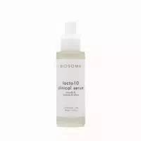 Biosoma Laktobionisches Serum 10% Anti Aging, Gefäßstärkung und Behandlung von Rosazea
