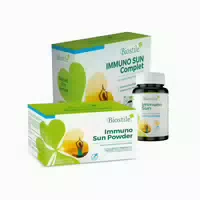 Biostile Immuno Sun Komplett 1 Set