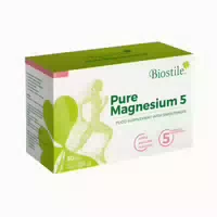 Biostile Pure Magnesium 30 st