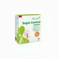 Biostile Sugar Control Komplett 90 st