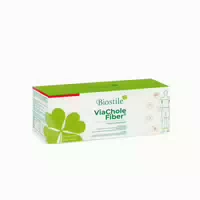 Biostile Viachole Fiber 30 st