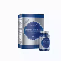 Biostile Q10 Selenium 30 st