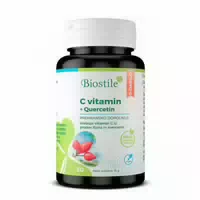 Biostile C Vitamin Quercetin