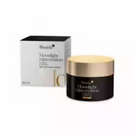 Biostile Moonlight Rejuvenation – Anti Aging Nachtcreme mit Hyaluron, Peptiden & Ceramiden