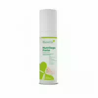 Biostile Nutrilegs Forte – Beinpflege Massagecreme mit Menthol, Traubenkernöl & Panthenol