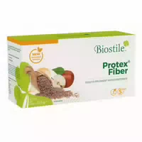 Biostile Protex Faser Ballaststoffe Pulver mit Flohsamen für Verdauung und Darm