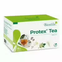 Biostile Protex Tee – Kräutertee für Verdauung & Darm – 30 Filterbeutel