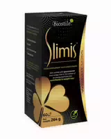 Biostile Slimis – Glucomannan Weichbonbons aus Konjak für Gewichtsmanagement, Pfirsich