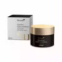 Biostile Sunrise Rejuvenation – Anti Aging Tagescreme mit Resveratrol, Niacinamid & Vitamin E