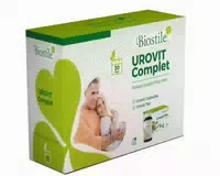 Biostile Urovit Kapseln