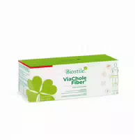 Biostile Viachole Fiber – Ballaststoff Pulver mit Glucomannan, Inulin & Cholin