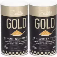 Biosüße Bio Erythrit Gold