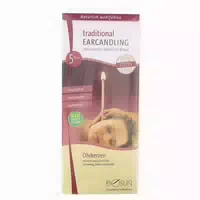 Biosun Traditional Ohrkerzen Filter Neu 2015