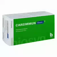 Careimmun Basic Kapseln 90 St