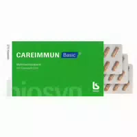Careimmun Basic Kapseln 270 St