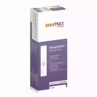 Streptatest Streptokokken A Schnelltest Rachen