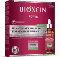 Bioxsine Shampoo gegen Haarausfall für Trockenes Haar
