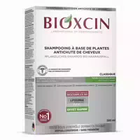 Bioxcin Shampoo Gegen Haarausfall Für Fettiges Haar 300 Ml Shampoo