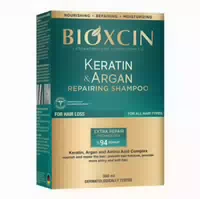 Bioxcin Reparierendes Shampoo Keratin&argan 300 Ml