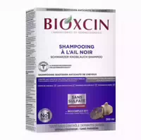 Bioxcin Schwarzer Knoblauch Shampoo 300 Ml Shampoo