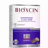 Bioxcin Schwarzer Knoblauch Shampoo 300 ml Shampoo