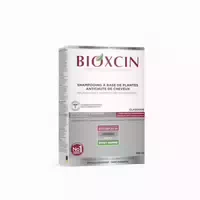 Bioxcin Shampoo gegen Haarausfall für Normales & Trockenes Haar 300 ml Shampoo