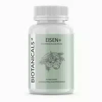 Biotanicals Eisen 120 St Kapseln