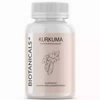 Biotanicals Kurkuma 120 St Kapseln