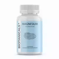 Biotanicals Magnesium 120 St Kapseln