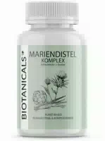 Biotanicals Mariendistel Komplex 120 Kapseln