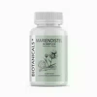 Biotanicals Mariendistelkomplex 120 St