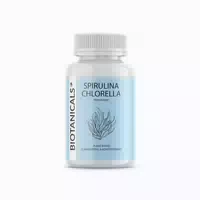 Biotanicals Spirulina 120 St