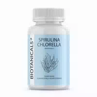 Biotanicals Spirulina Chlorella 120 St Kapseln