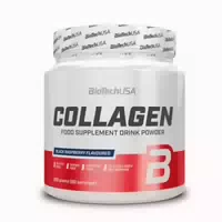 Biotech Collagen Black Raspberry 300 g
