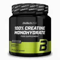 Biotechusa Creatine Monohydrate Dose 500 g