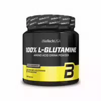 100% L Glutamine 500g