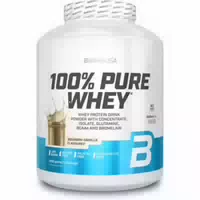 100% Pure Whey 2000g Bourbon Vanille