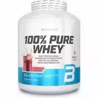 100% Pure Whey 2000g Erdbeere