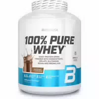 100% Pure Whey 2000g Haselnuss