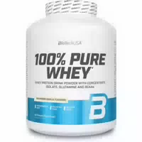 100% Pure Whey 2270g Bourbon Vanille