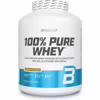 100% Pure Whey 2270g Haselnuss