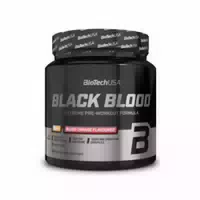 Black Blood Nox Blood Orange 330g