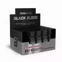 Biotech Black Blood Shot