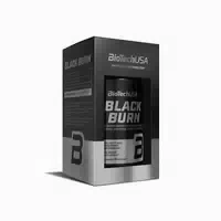 Biotechusa Black Burn 90 Kapseln 90 st