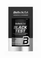 Biotech Black Test Kapsel