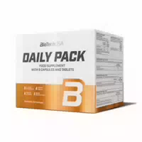 Biotech Daily Packs 500 G