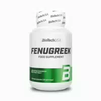 Biotechusa Fenugreek 60 Kapseln 60 st