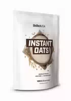 Biotech Instant Oats