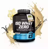 Biotech Iso Whey Zero Caffe Latte