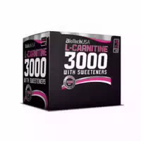 L Carnitine Ampulle 3000 20x25ml Orange